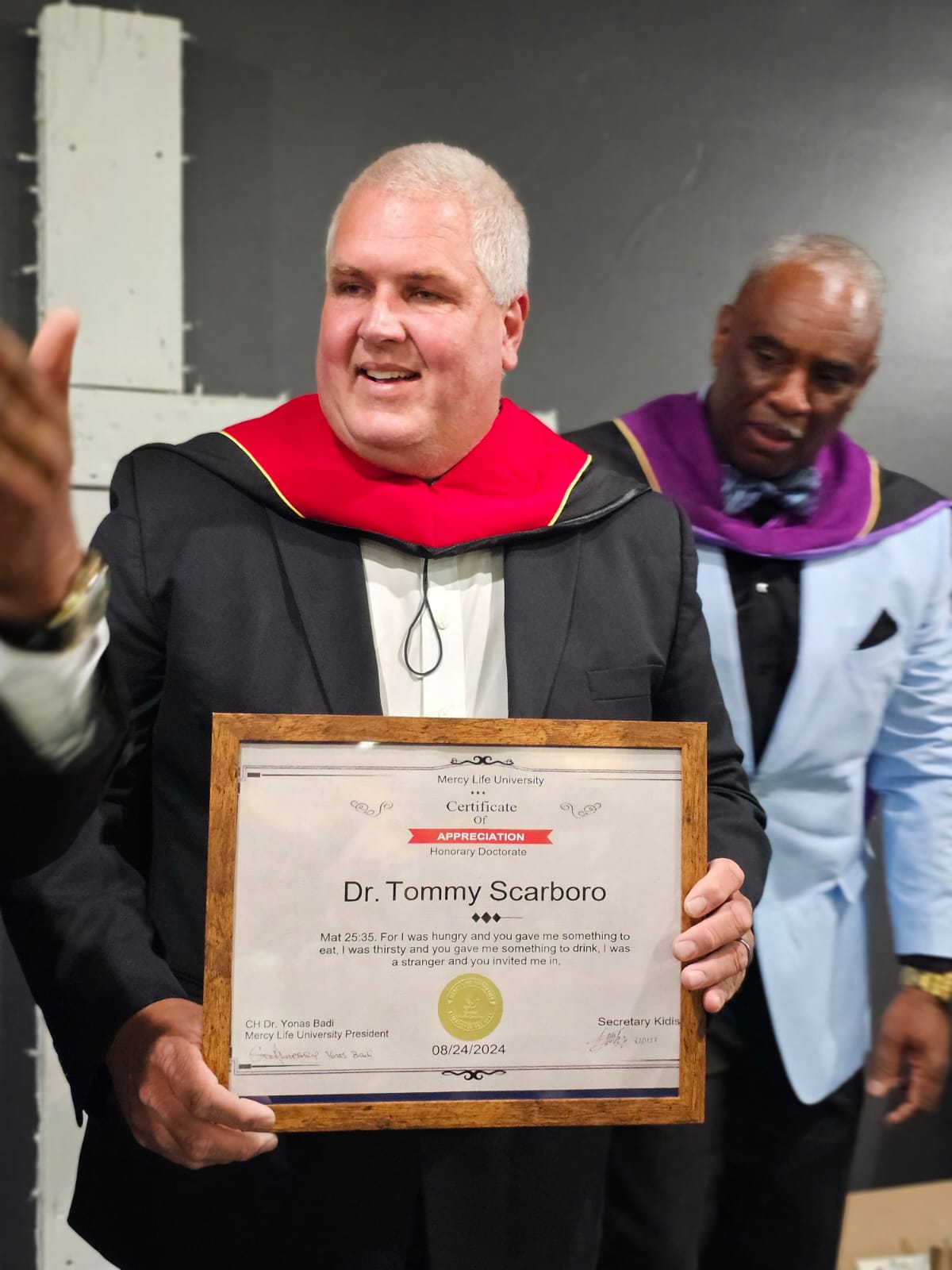 Graduation ceremony 52